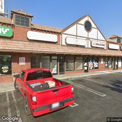 Thumbnail image of the front of a dentist office practice with the name Samuel Roxas Leoncia Roxas Dental Corporation which is located in Van Nuys, CA