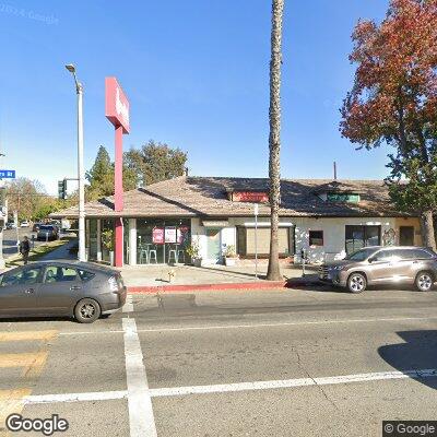 Thumbnail image of the front of a dentist office practice with the name Torossian Dental Corporation which is located in Sherman Oaks, CA