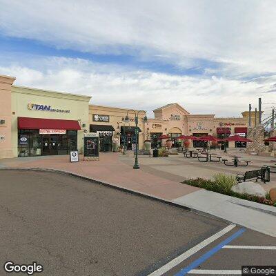 Thumbnail image of the front of a dentist office practice with the name Town Center Dental Group which is located in Santee, CA