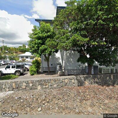 Thumbnail image of the front of a dentist office practice with the name Kona Ohana Dental which is located in Kailua Kona, HI