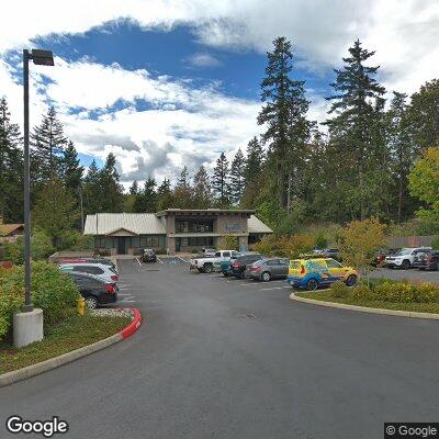 Thumbnail image of the front of a dentist office practice with the name Kitsap Kid's Dentistry which is located in Bremerton, WA