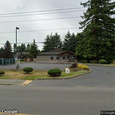 Thumbnail image of the front of a dentist office practice with the name Dr Rory Jefferson Dentistry which is located in Bremerton, WA