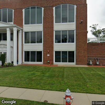 Thumbnail image of the front of a dentist office practice with the name Vanguard and Achury Dental which is located in Garden City, NY