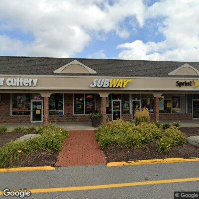 Thumbnail image of the front of a dentist office practice with the name Weymouth Dentistry & Braces which is located in Weymouth, MA