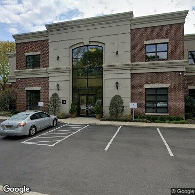 Thumbnail image of the front of a dentist office practice with the name Luccarelli, Steven, DDS which is located in Mineola, NY