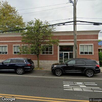 Thumbnail image of the front of a dentist office practice with the name Dental One Partners which is located in Williston Park, NY