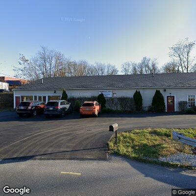 Thumbnail image of the front of a dentist office practice with the name Harrison Neal Dental Lab which is located in Hummelstown, PA