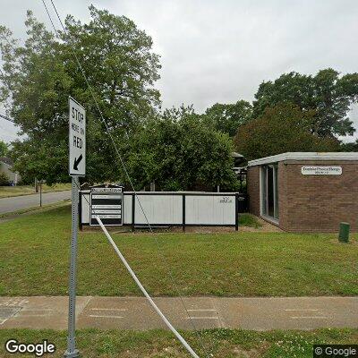 Thumbnail image of the front of a dentist office practice with the name Old Dominion Orthodontic Lab which is located in Portsmouth, VA