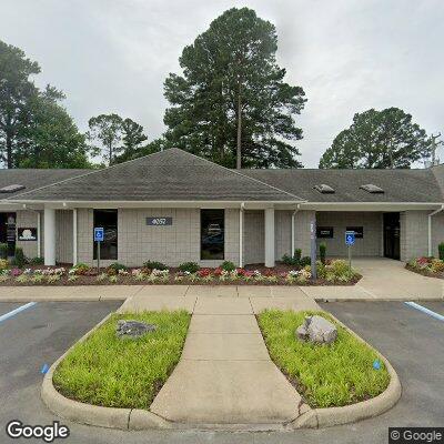 Thumbnail image of the front of a dentist office practice with the name Edenfield Dentistry which is located in Chesapeake, VA