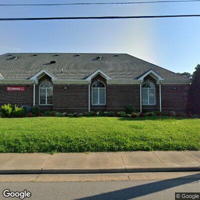 Thumbnail image of the front of a dentist office practice with the name Super Smiles which is located in Portsmouth, VA