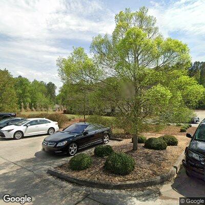 Thumbnail image of the front of a dentist office practice with the name Heritage Dental Associates PC which is located in Fayetteville, GA