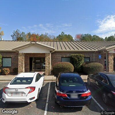 Thumbnail image of the front of a dentist office practice with the name Causey Orthodontic which is located in Hoschton, GA