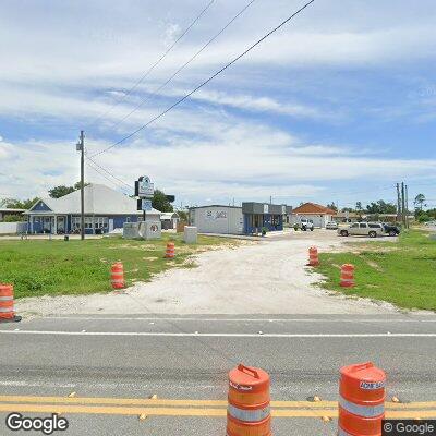 Thumbnail image of the front of a dentist office practice with the name Advanced Dentures which is located in Panama City, FL