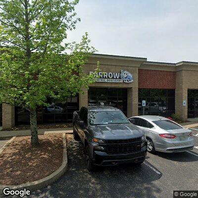 Thumbnail image of the front of a dentist office practice with the name Farrow Pediatric Dentistry which is located in Thompsons Station, TN