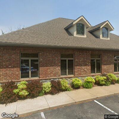 Thumbnail image of the front of a dentist office practice with the name Tanyard Springs Family Dentistry which is located in Spring Hill, TN