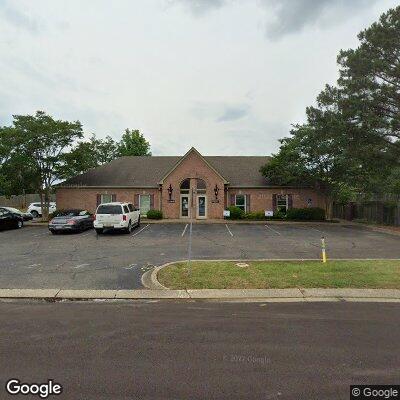 Thumbnail image of the front of a dentist office practice with the name Desoto, Smiles Family Dentistry DDS which is located in Southaven, MS