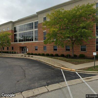 Thumbnail image of the front of a dentist office practice with the name Andrew Mullendore which is located in Washington Court House, OH