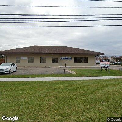 Thumbnail image of the front of a dentist office practice with the name Everest Endodontics which is located in Woodhaven, MI