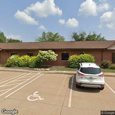 Thumbnail image of the front of a dentist office practice with the name Nelson Family Dentistry which is located in Bettendorf, IA