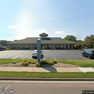 Thumbnail image of the front of a dentist office practice with the name Hulse Dental which is located in Onalaska, WI