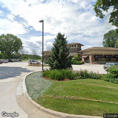 Thumbnail image of the front of a dentist office practice with the name Dental Implant Center which is located in Onalaska, WI