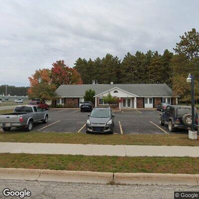 Thumbnail image of the front of a dentist office practice with the name Supier Family Dental which is located in Kingsford, MI