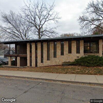 Thumbnail image of the front of a dentist office practice with the name Hale Family Dental which is located in Minneapolis, MN