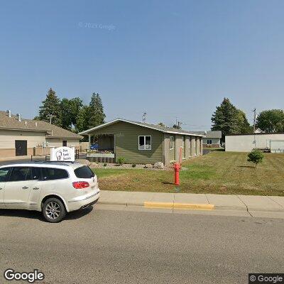 Thumbnail image of the front of a dentist office practice with the name Pierz Family Dentistry which is located in Pierz, MN