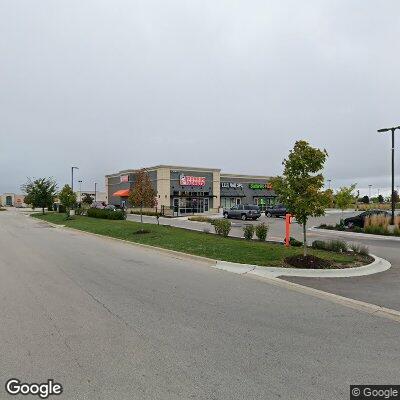 Thumbnail image of the front of a dentist office practice with the name Valley View Dental which is located in Montgomery, IL