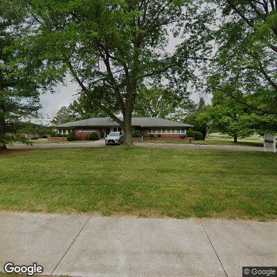 Thumbnail image of the front of a dentist office practice with the name Littlefield & Lovell Orthodontics which is located in Washington, IL