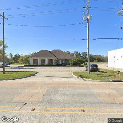 Thumbnail image of the front of a dentist office practice with the name Lamendola Dentistry which is located in Gonzales, LA