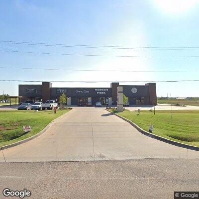 Thumbnail image of the front of a dentist office practice with the name Northwood Dentistry & Braces which is located in Yukon, OK