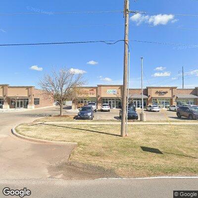 Thumbnail image of the front of a dentist office practice with the name Royal Oak Family Dental which is located in Oklahoma City, OK