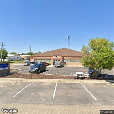 Thumbnail image of the front of a dentist office practice with the name Peak Vista Health Center at Limon which is located in Limon, CO