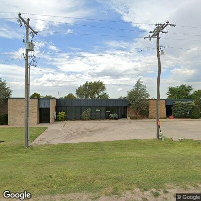 Thumbnail image of the front of a dentist office practice with the name Shattuck Dentistry & Braces which is located in Shattuck, OK