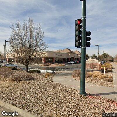 Thumbnail image of the front of a dentist office practice with the name Weddle Orthodontics which is located in Westminster, CO