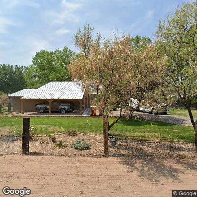 Thumbnail image of the front of a dentist office practice with the name Participa Dental Services which is located in Corrales, NM