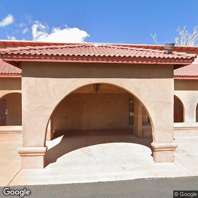 Thumbnail image of the front of a dentist office practice with the name Pearly Whites Dental Hygiene, Inc which is located in Rio Rancho, NM