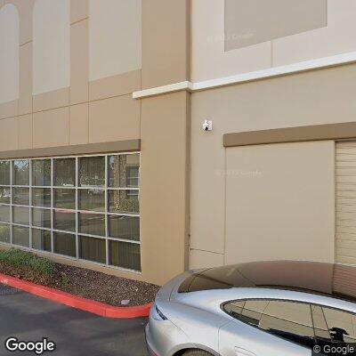 Thumbnail image of the front of a dentist office practice with the name Z P Dental which is located in Dublin, CA