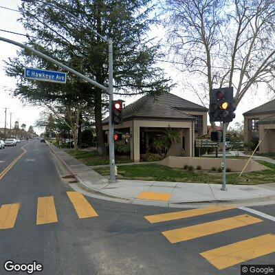 Thumbnail image of the front of a dentist office practice with the name Dentistry Turlock which is located in Turlock, CA