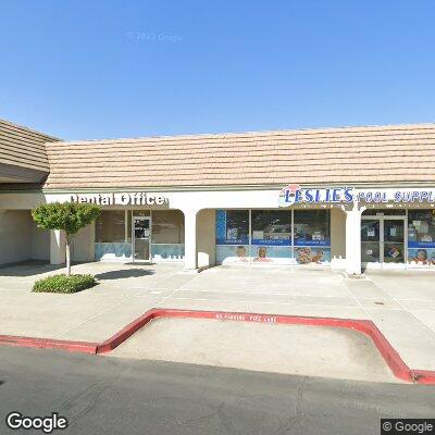 Thumbnail image of the front of a dentist office practice with the name Turlock Cosmetic Dentistry which is located in Turlock, CA