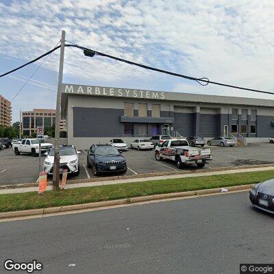 Thumbnail image of the front of a dentist office practice with the name Robert Scott Leonard, DDS which is located in Falls Church, VA