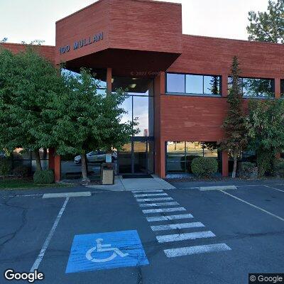 Thumbnail image of the front of a dentist office practice with the name Apex Dental Partners which is located in Spokane Valley, WA