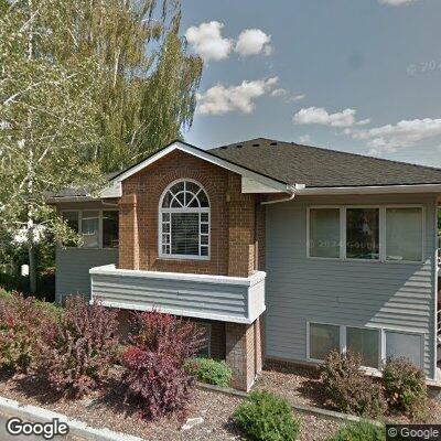 Thumbnail image of the front of a dentist office practice with the name Van Den Hoven And Coulter Pllc which is located in Spokane Valley, WA