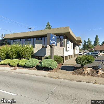 Thumbnail image of the front of a dentist office practice with the name Anyan Family Dentistry which is located in Spokane, WA