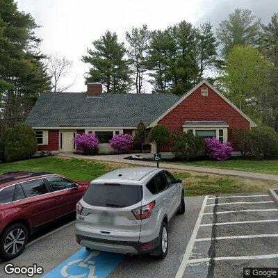 Thumbnail image of the front of a dentist office practice with the name Goldberg Michael P Periodontist which is located in Bangor, ME