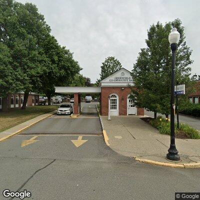 Thumbnail image of the front of a dentist office practice with the name ZervasDentistry which is located in Greenfield, MA