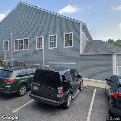 Thumbnail image of the front of a dentist office practice with the name Commonwealth Pediatric Dental which is located in Raynham, MA