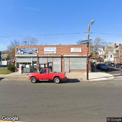 Thumbnail image of the front of a dentist office practice with the name Star Dental Clinic which is located in Newark, NJ