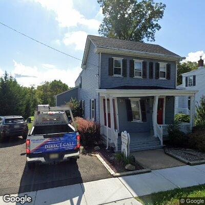 Thumbnail image of the front of a dentist office practice with the name Baldino Dental Arts which is located in Allentown, NJ